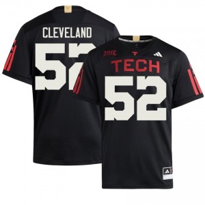 Cash Cleveland #52 Black 100 Year Anniversary Jersey | Tech Men Player Football Premium Stitch 67347697