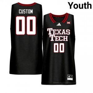 Black Custom #00 Basketball Jersey | Tech Youth Player Team Gear 75228955